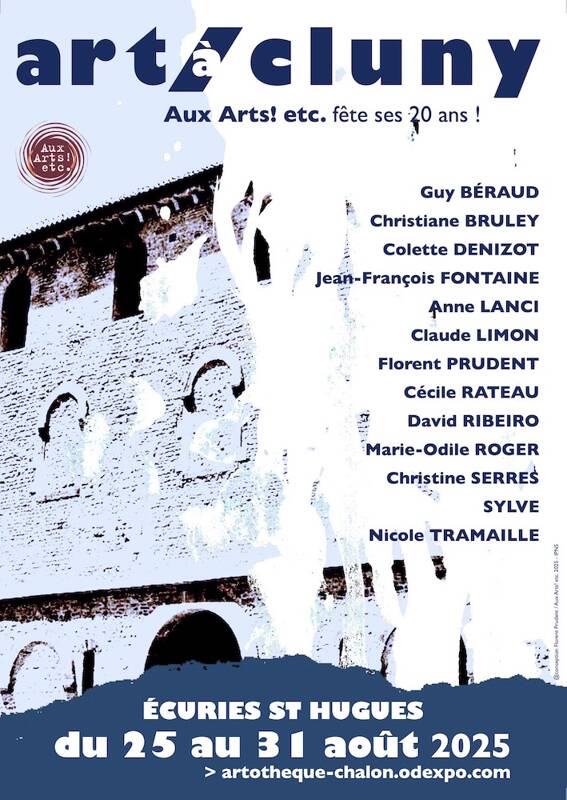 Ar à Cluny