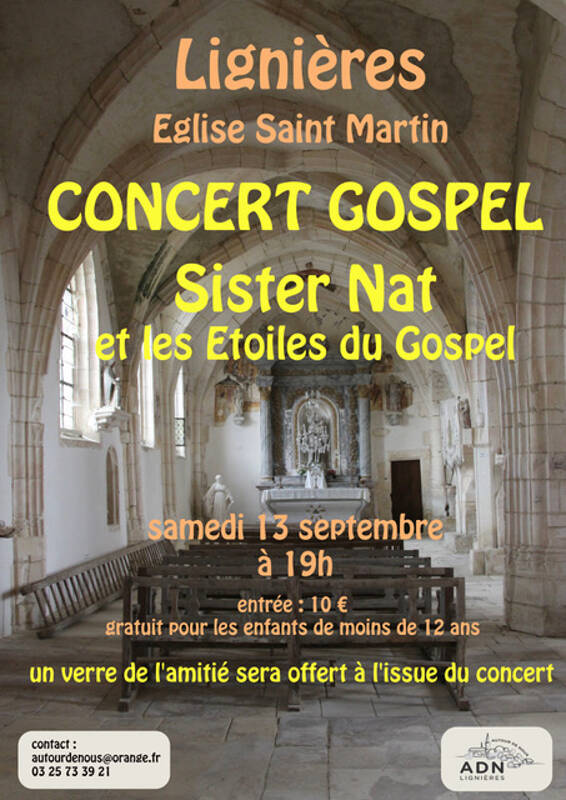 concert Gospel