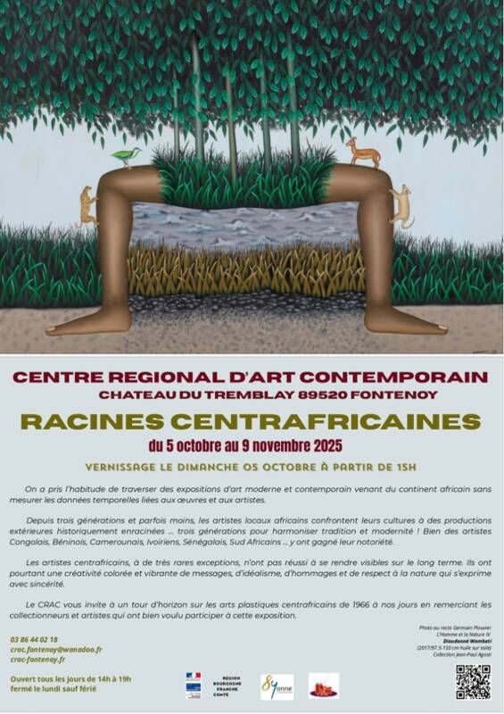 Racines Centrafricaines