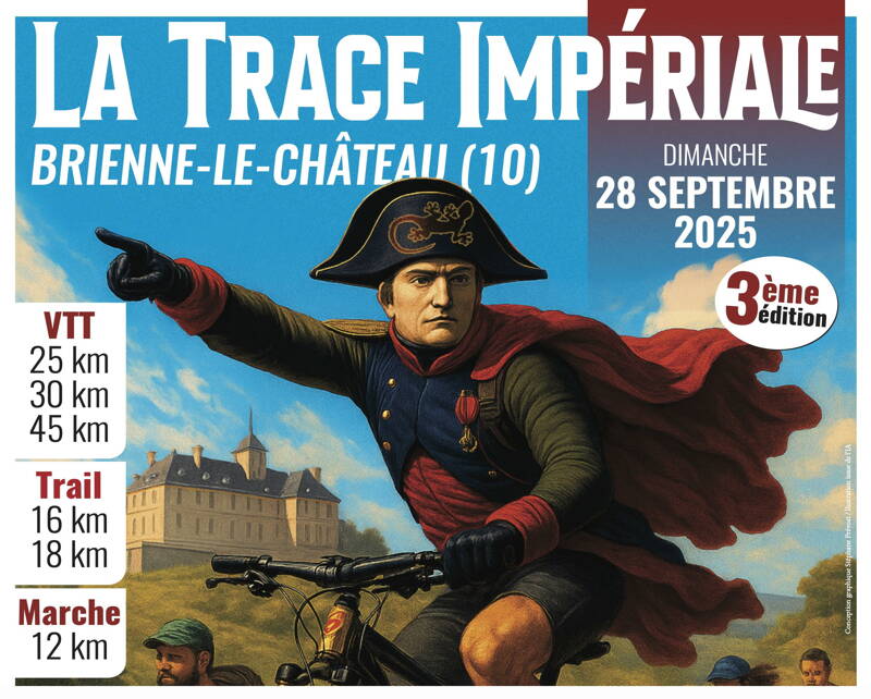LA TRACE IMPERIALE 2025