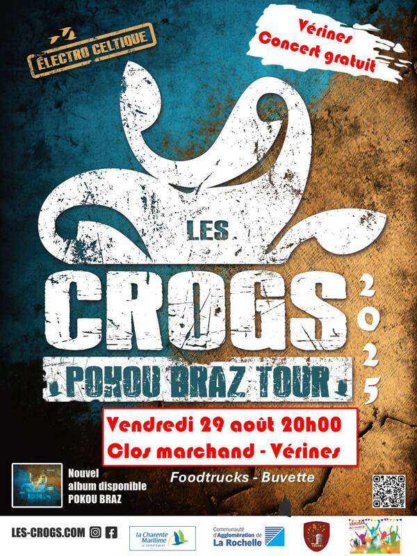 Concert electro celtique