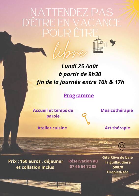 Atelier Liberté bien-être