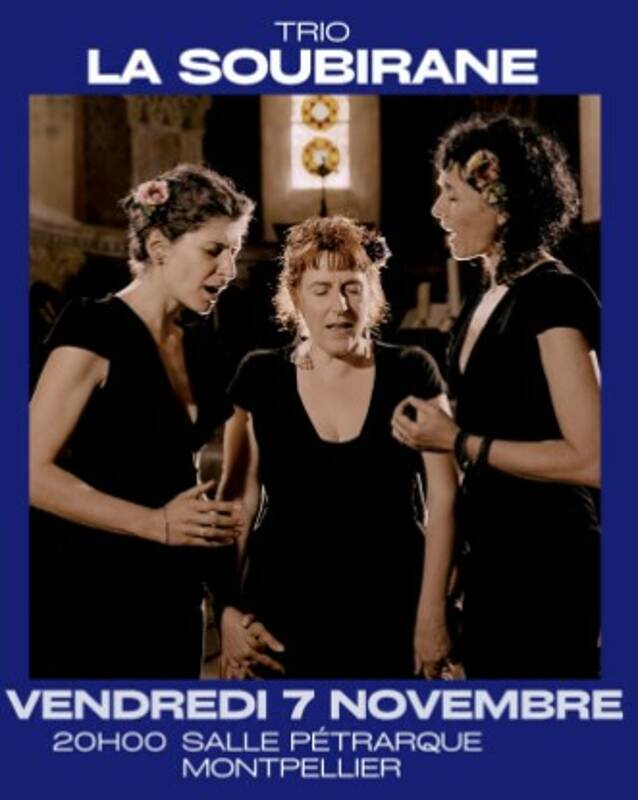 Trio La Soubirane