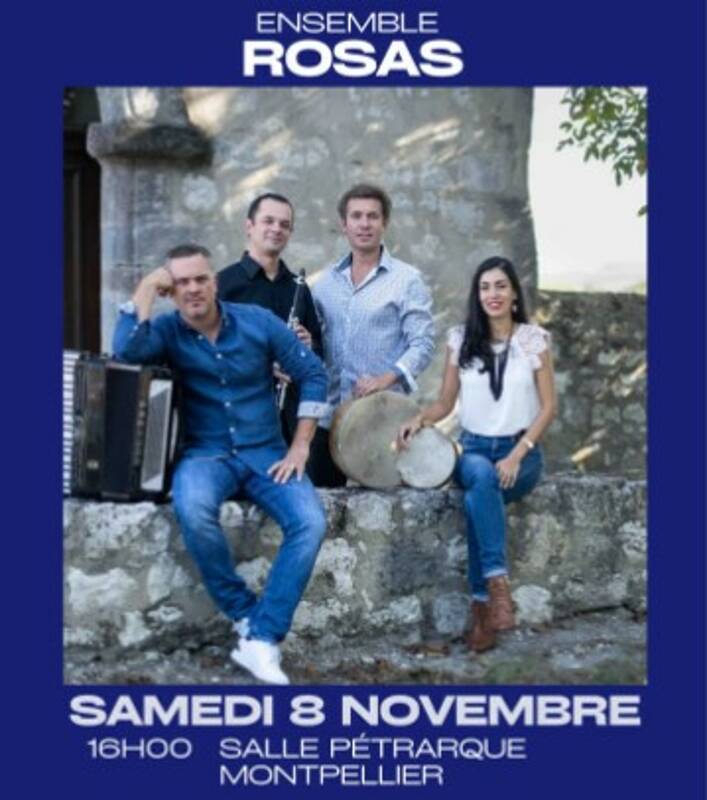 Ensemble Rosas