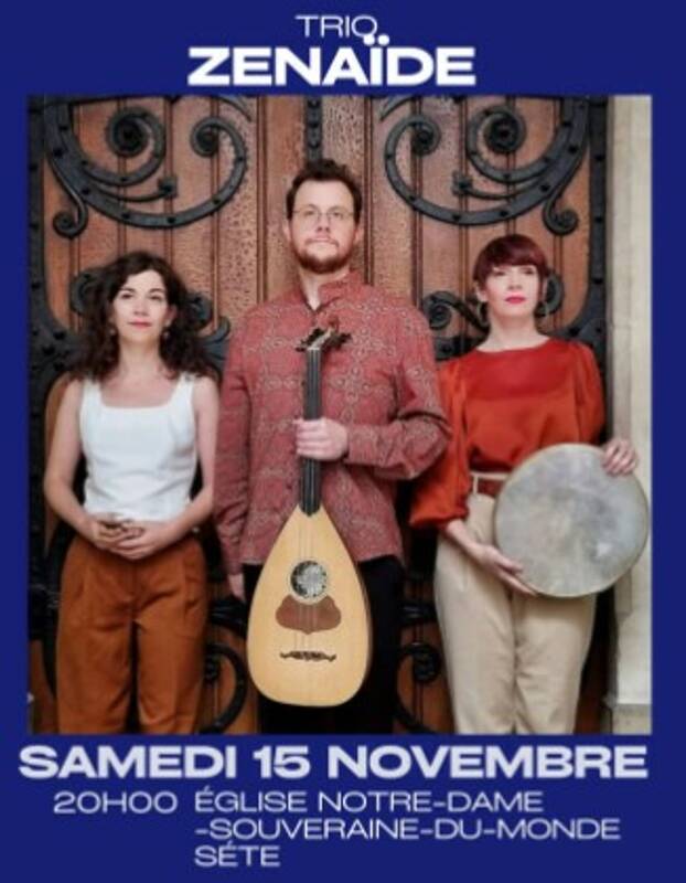 Trio Zenaïde