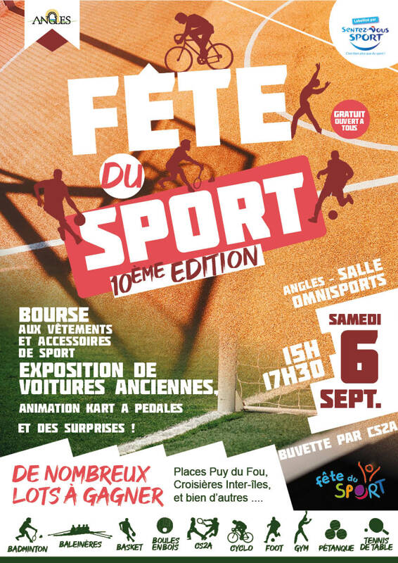 Fête du sport