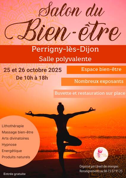 Salon du Bien-Être de Perrigny-lès-Dijon