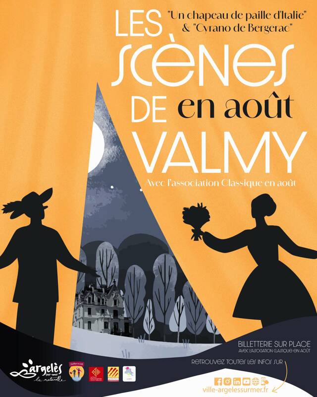 Cyrano de Bergerac et Chapeau de paille d'Italie