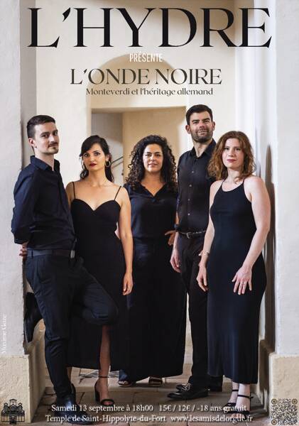 L’Hydre présente l’Onde Noire