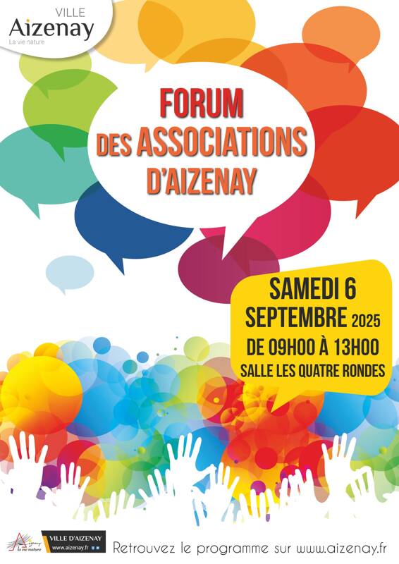Forum des associations