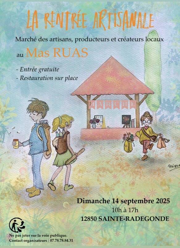 La rentrée atisanale