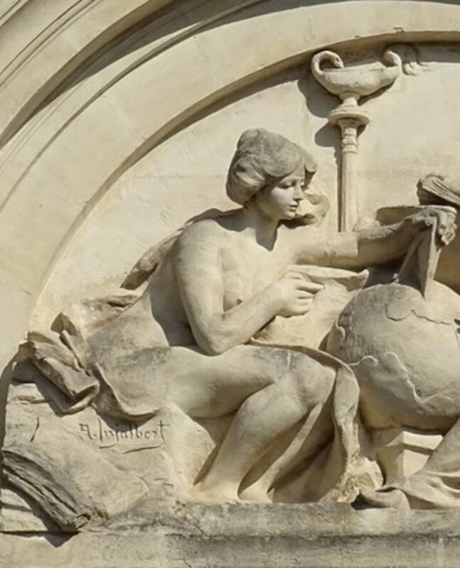 Conférence sur Jean-Antoine Injalbert