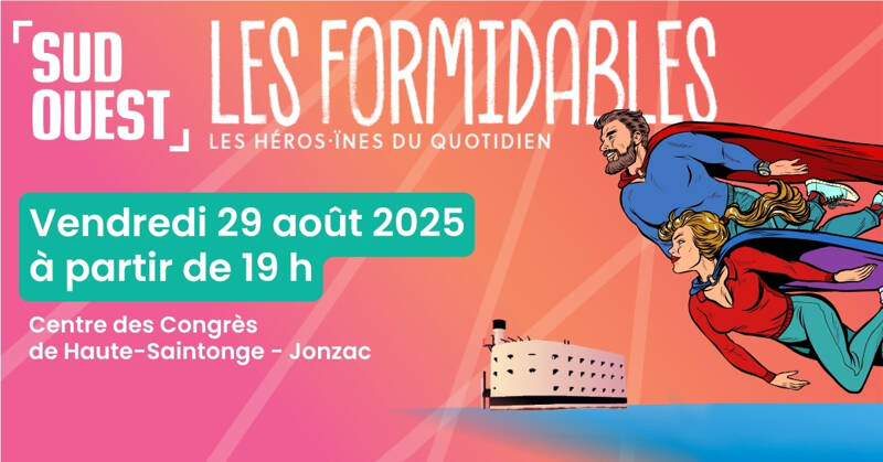 LES FORMIDABLES