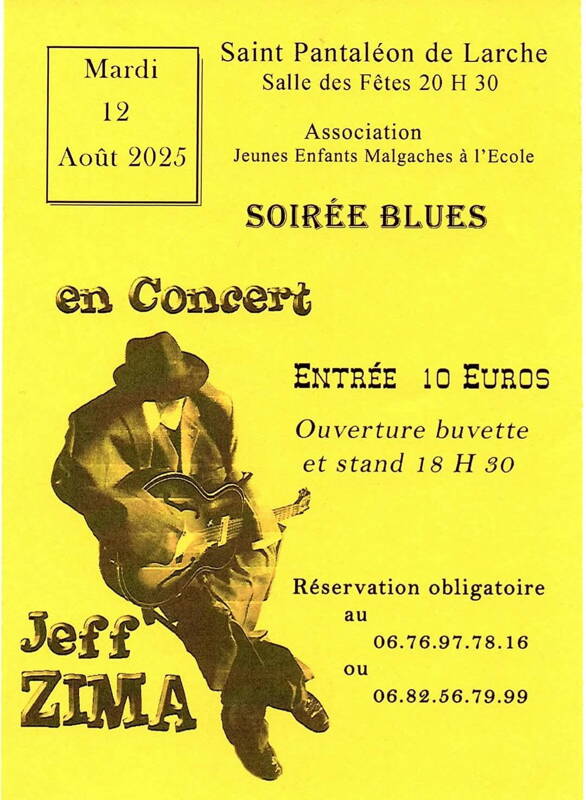 Concert de Blues