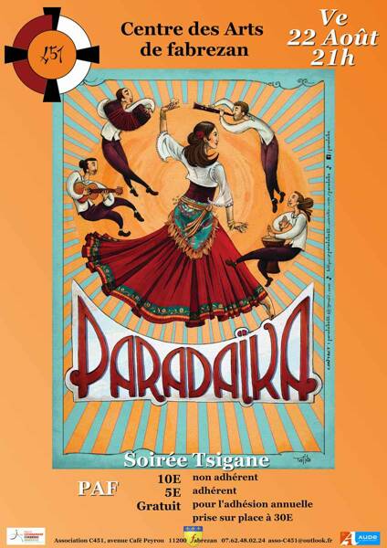 Paradaika