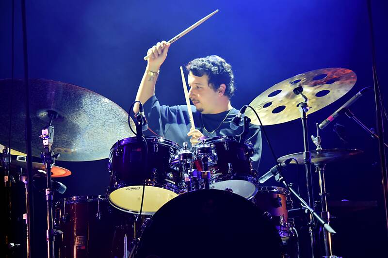 Nicolas Girardi trio