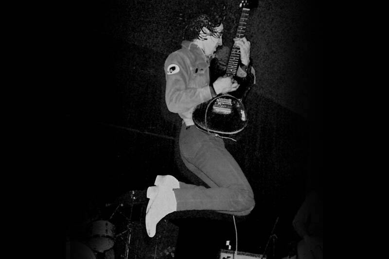 The Fleshtones (+ Archi Deep)