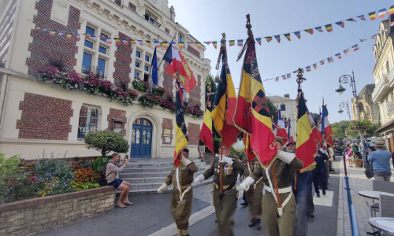 Commémorations du 22 août