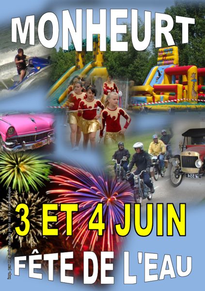 fetes de l'eau