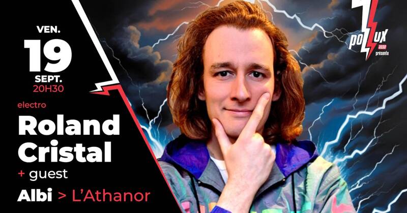 Roland Cristal + Osaka [Albi]