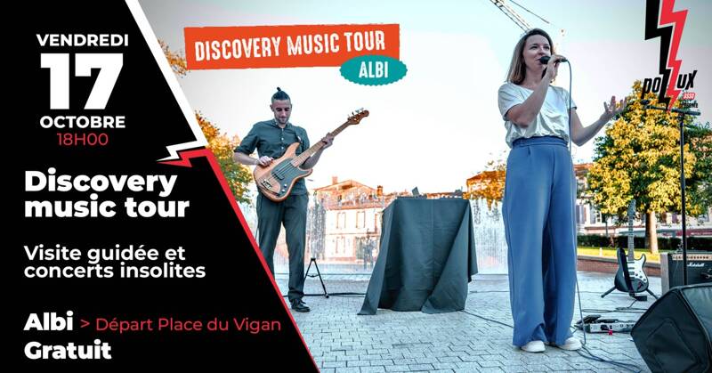 DISCOVERY MUSIC TOUR #7