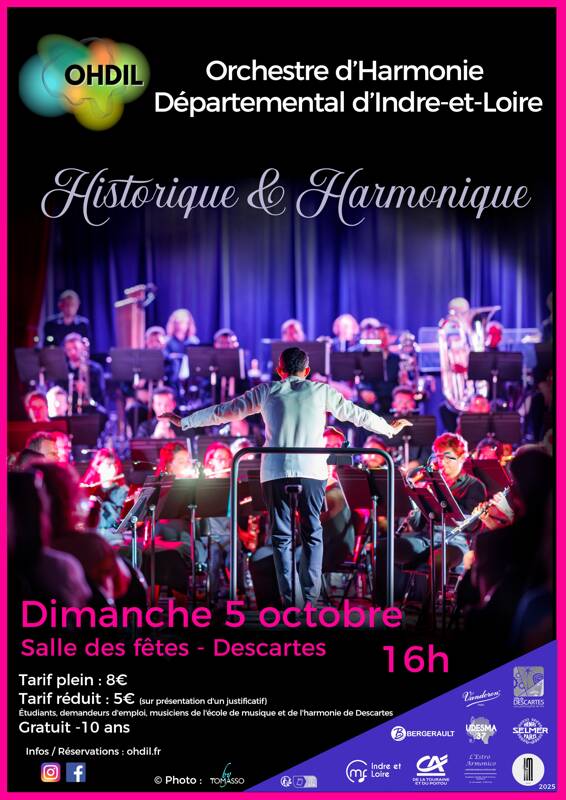 HISTORIQUE ET HARMONIQUE