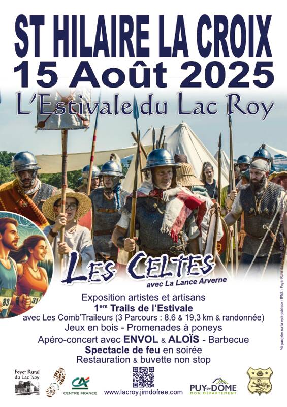 L'Estivale du Lac Roy