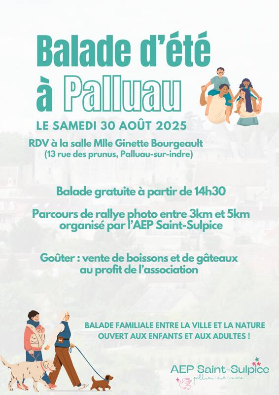 Balade d'été