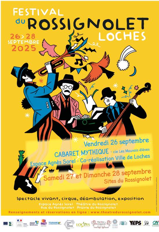 Festival du Rossignolet