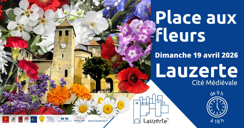 Place aux Fleurs