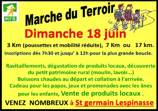 Marche du Terroir