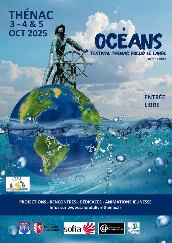 FESTIVAL THÉNAC PREND LE LARGE