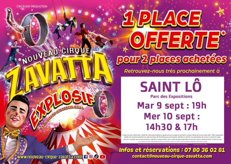 Nouveau Cirque Zavatta