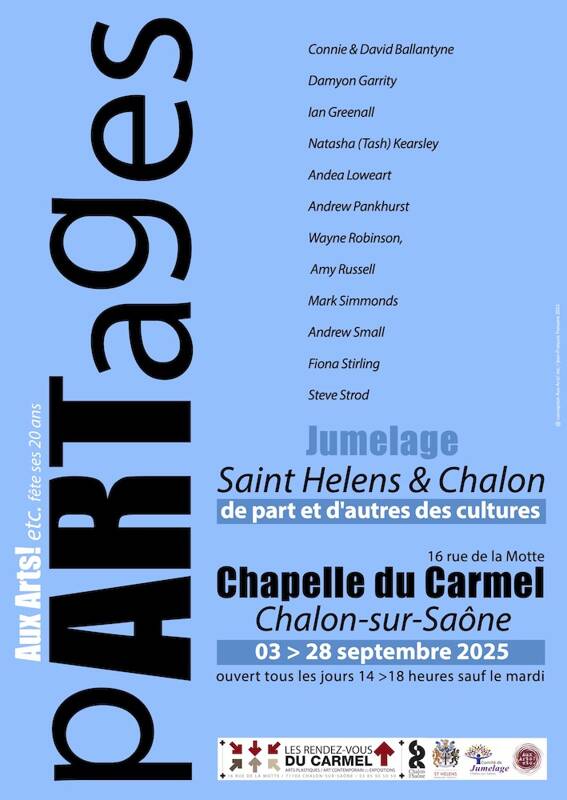 pARTages