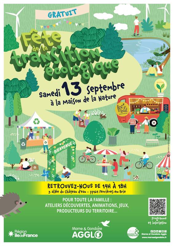 Fête de la transition écologique