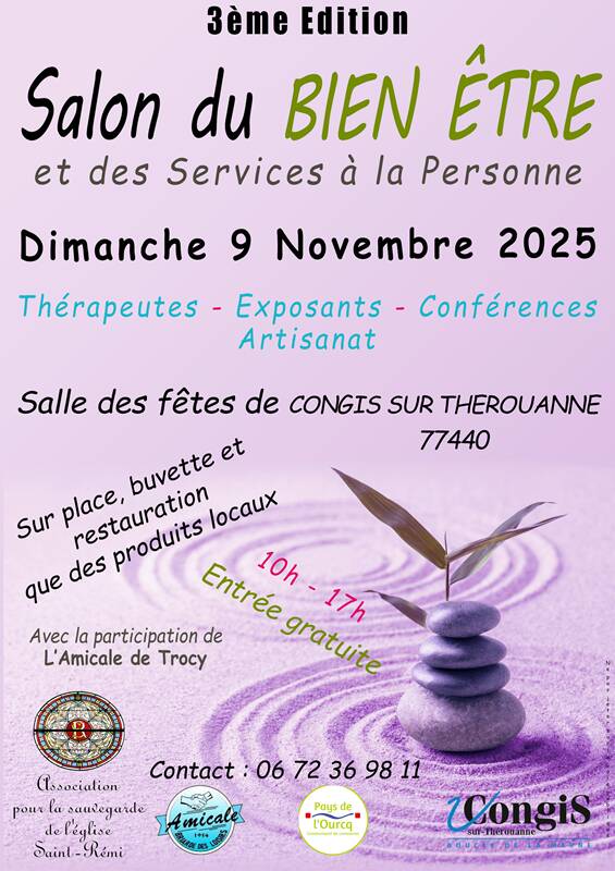 Salon du Bien Etre et des Services à la Personne