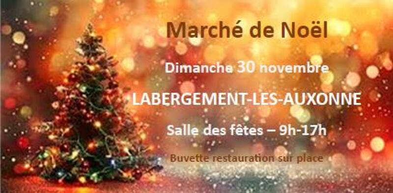Marché de Noël