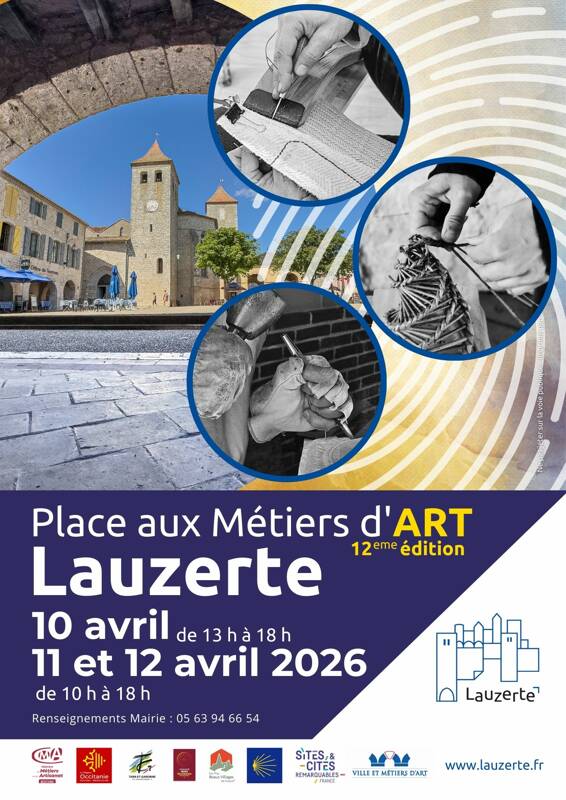 Journées Européennes des Métiers d’Art