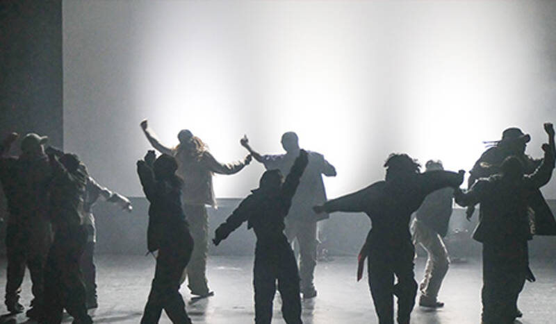 Spectacle Danse Hip-Hop