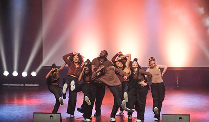 Concours chorégraphique Hip-Hop