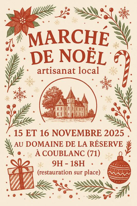Marché de Noel