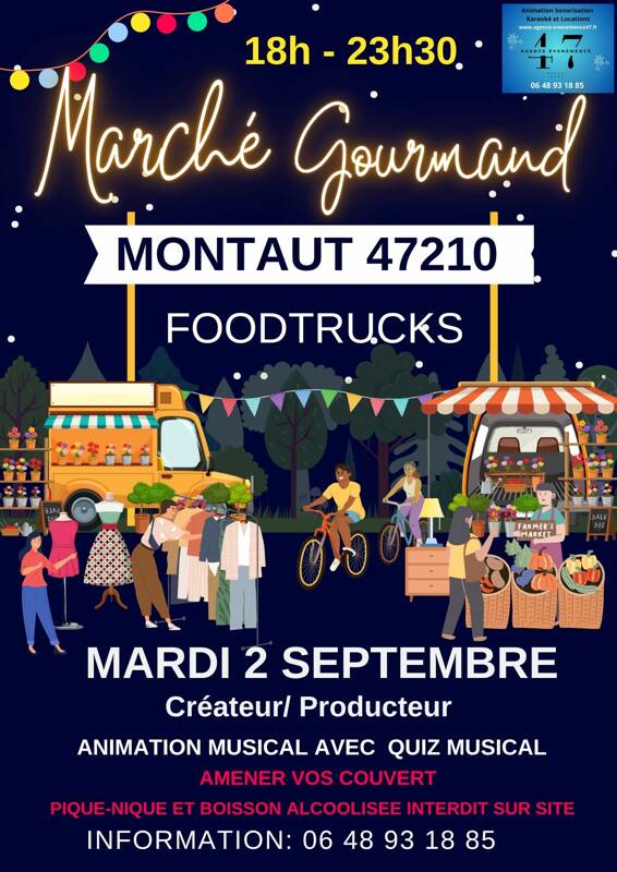 Marché Gourmand
