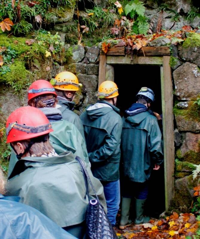 Les mines d'argent vous invitent pour l'Automne !