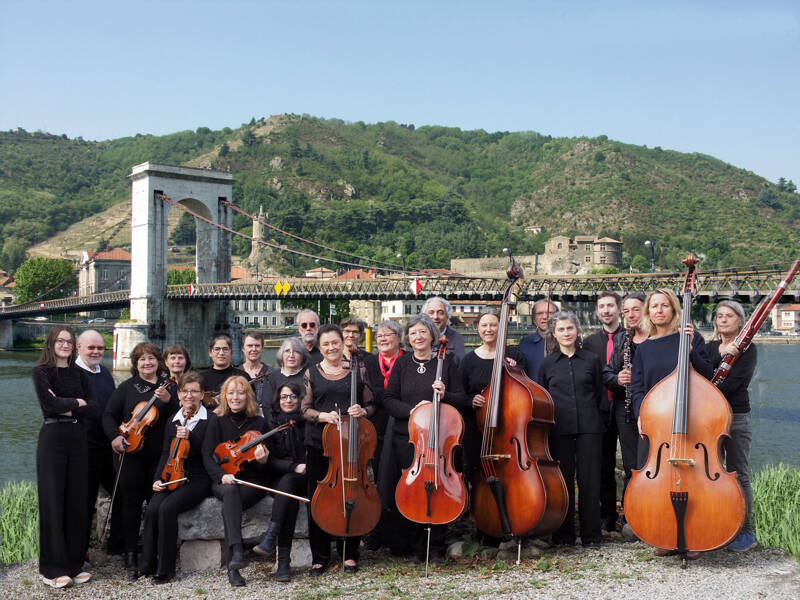 CONCERT ENSEMBLE INSTRUMENTAL TOURNON TAIN