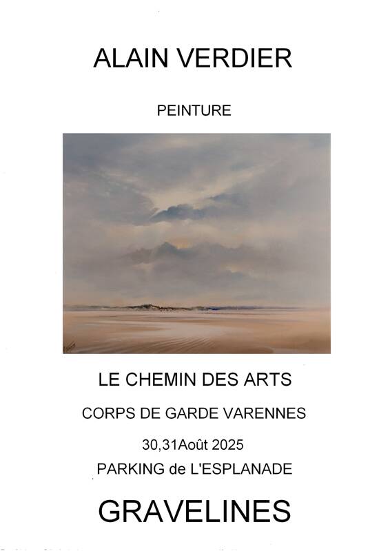 Exposition peinture