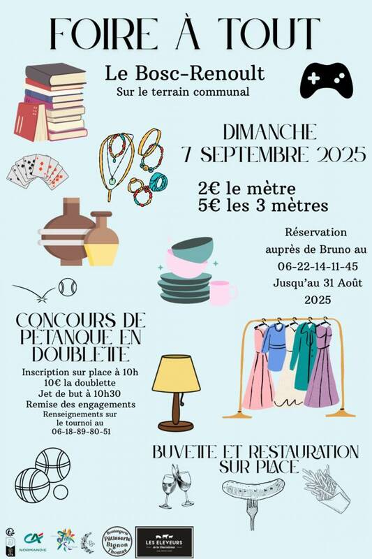 Foire à tout