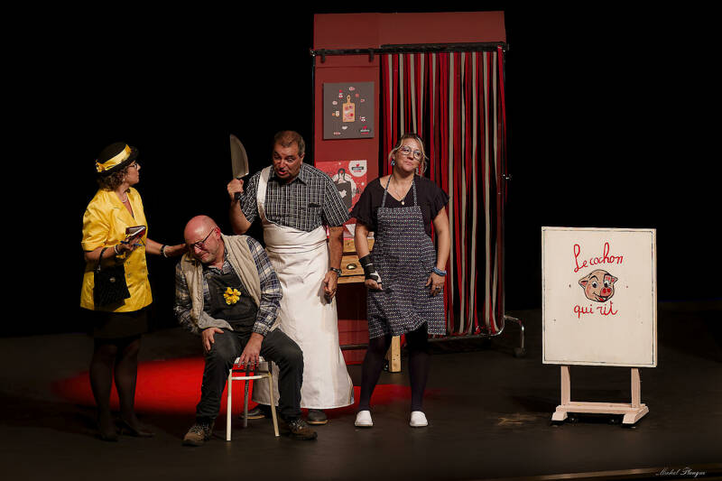 Festival de Théâtre Amateur