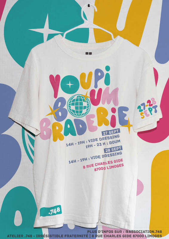Youpi Boum Braderie