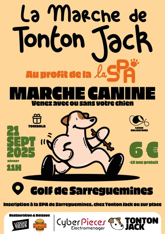 La Marche de Tonton Jack