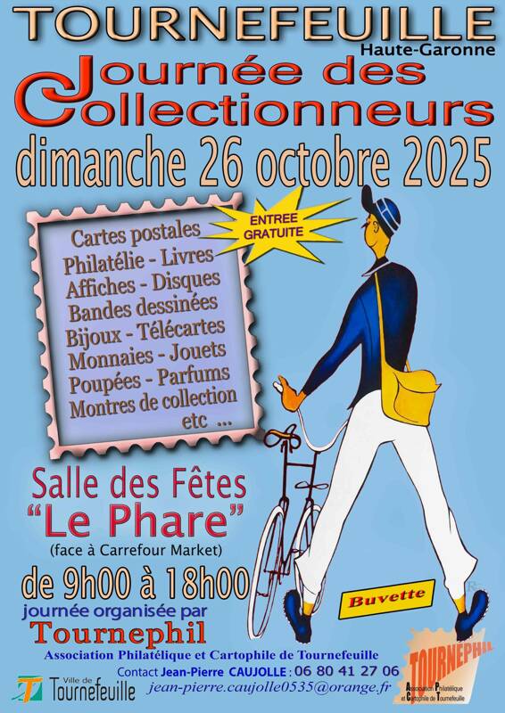Bourse multi collections